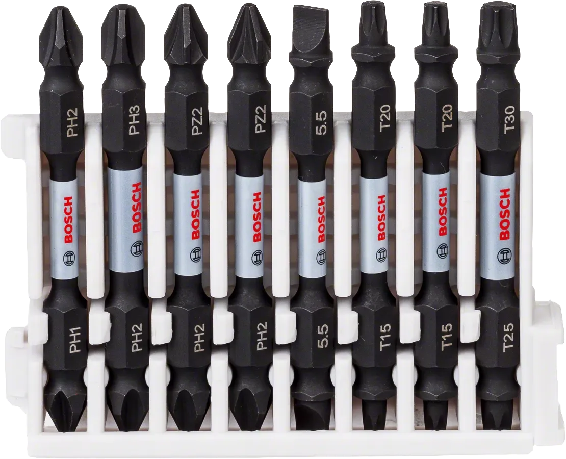 مجموعه بیت پیچ‌گوشتی دو سر Pick and Click Impact Control