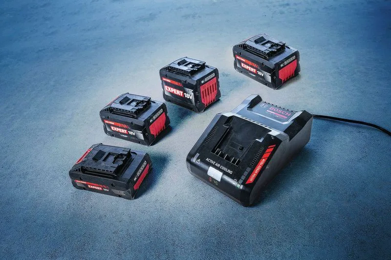 باتری 15 آمپرساعت بوش مدل EXPERT EXBA 18V-150 کد 1600A036ZM