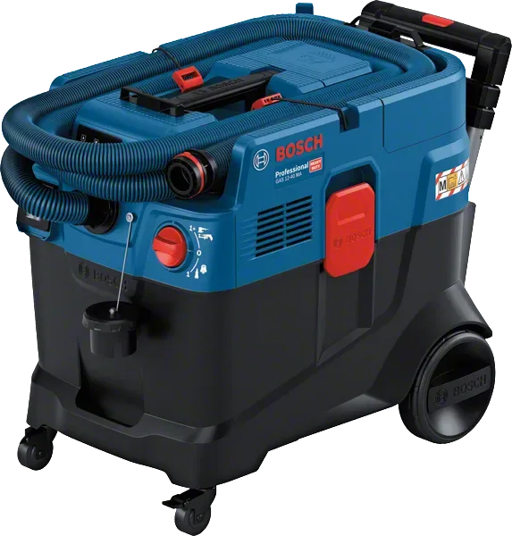جاروبرقی صنعتی بوش مدل GAS 12-40 MA