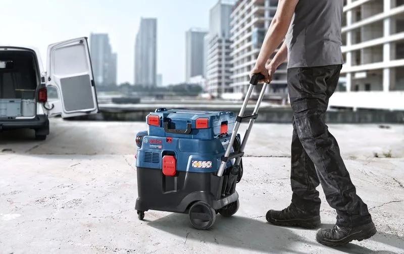 جاروبرقی صنعتی بوش مدل GAS 12-40 MA