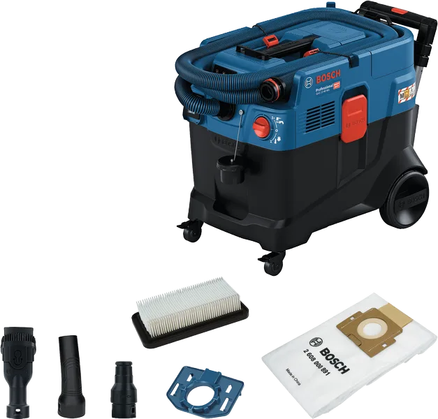 جاروبرقی صنعتی بوش مدل GAS 12-40 MA