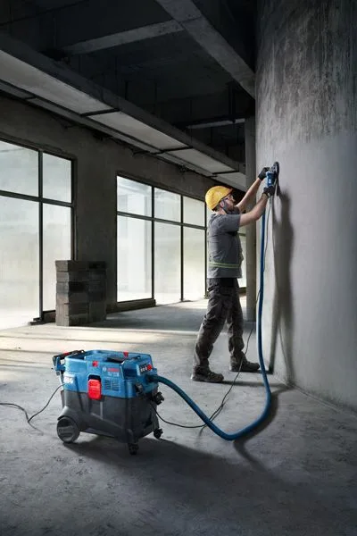 جاروبرقی صنعتی بوش مدل GAS 12-40 MA