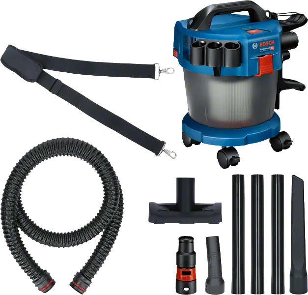 جاروبرقی شارژی بوش مدل GAS 18V-10 L
