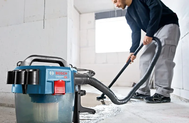 جاروبرقی شارژی بوش مدل GAS 18V-10 L