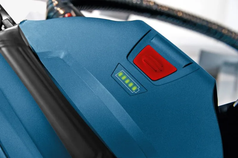جاروبرقی شارژی بوش مدل GAS 18V-10 L