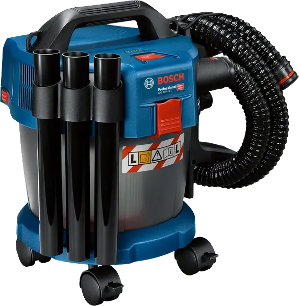 جاروبرقی شارژی بوش مدل GAS 18V-10 L