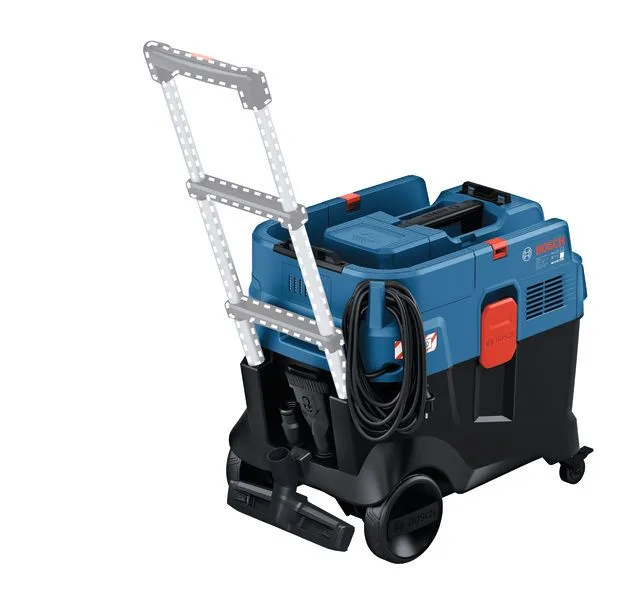 جاروبرقی صنعتی بوش مدل GAS 400 A
