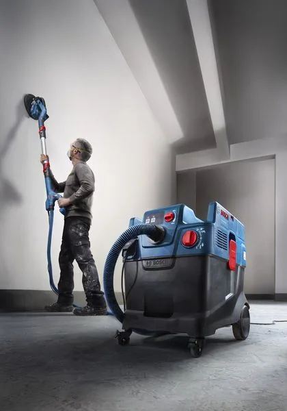 جاروبرقی صنعتی بوش مدل GAS 400 A