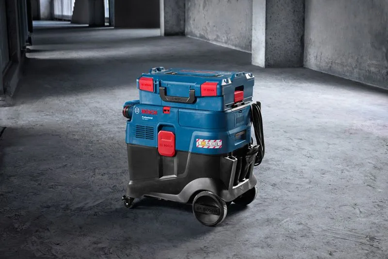 جاروبرقی صنعتی بوش مدل GAS 400 A
