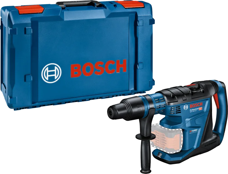 بتنکن شارژی بوش مدل GBH 18V-40 C