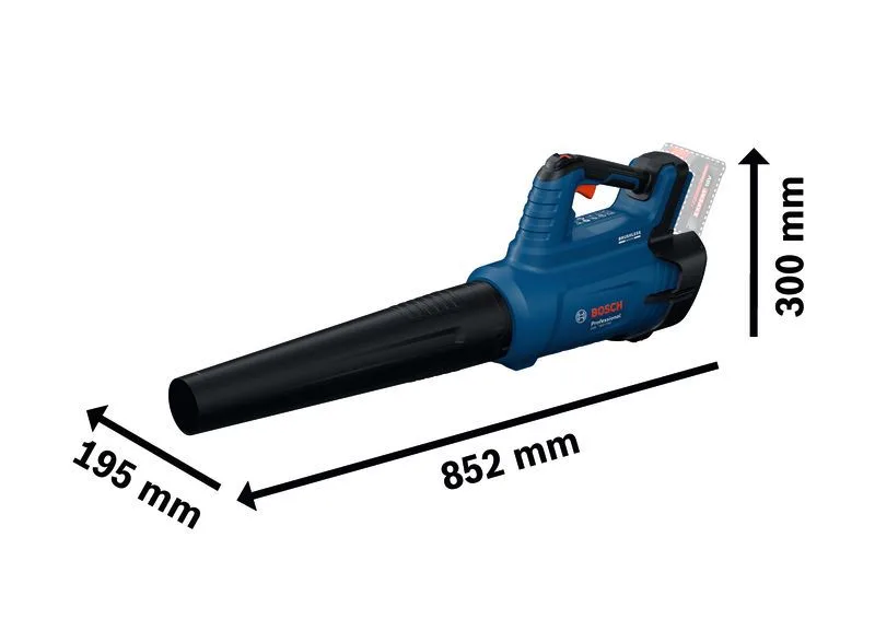 بلوور برگ شارژی PRO GBL 18V-750
