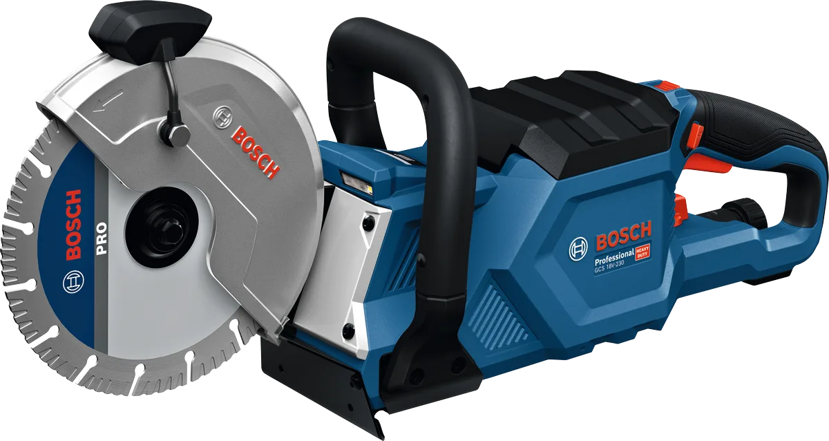دستگاه برش شارژی بوش مدل PRO GCS 18V-230