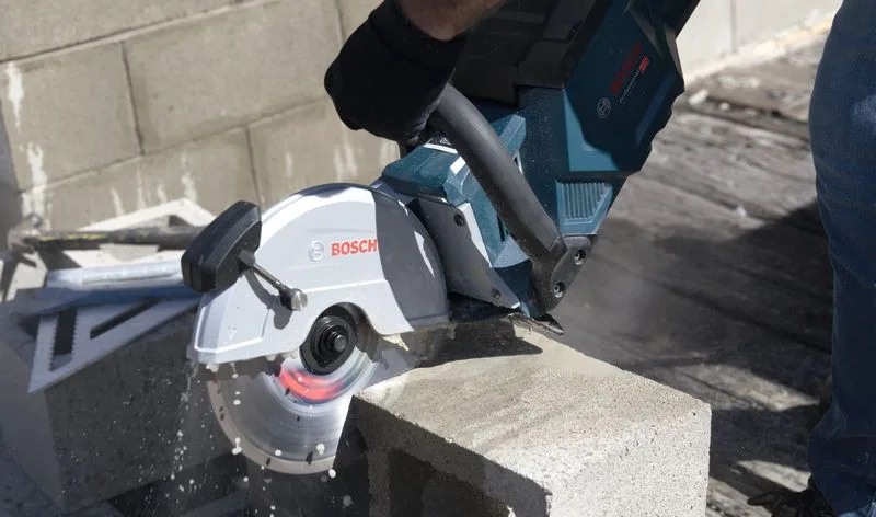 دستگاه برش شارژی بوش مدل PRO GCS 18V-230