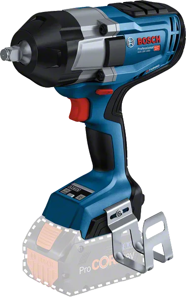 آچار بکس ضربه‌ای Bosch PRO GDS 18V-1000