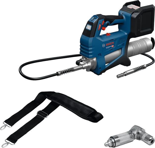 گریس‌پمپ شارژی بوش مدل GFP18V-10