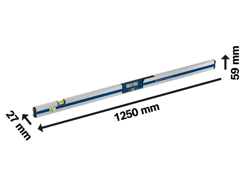 شیبسنج دیجیتال بوش مدل GIM 120