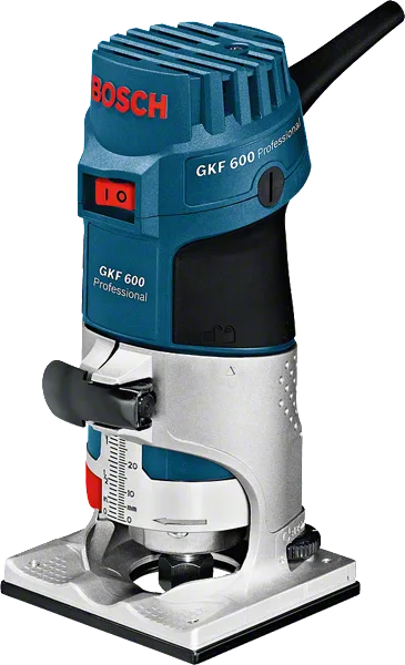 فرز نجاری مشتی بوش مدل GKF 600