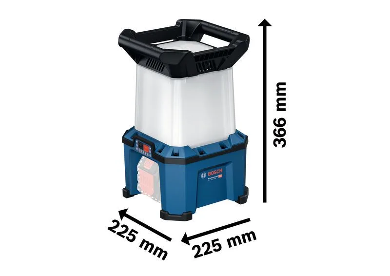 پروژکتور شارژی هیبریدی بوش مدل GLA 18VH-7500