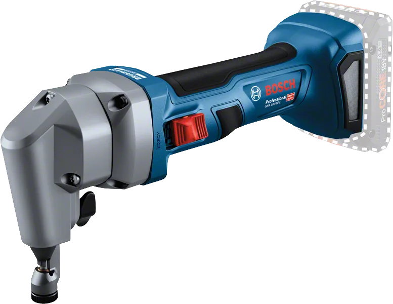 قیچی ورق بر شارژی بوش مدل GNA 18V-16 E