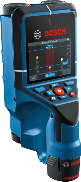 ردیاب دیواری بوش مدل D-tect 200 C با فناوری رادار