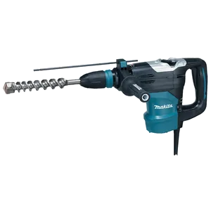 دریل بتن کن ماکیتا مدل HR4003C ظرفیت ۶ کیلوگرم ۵ شیار