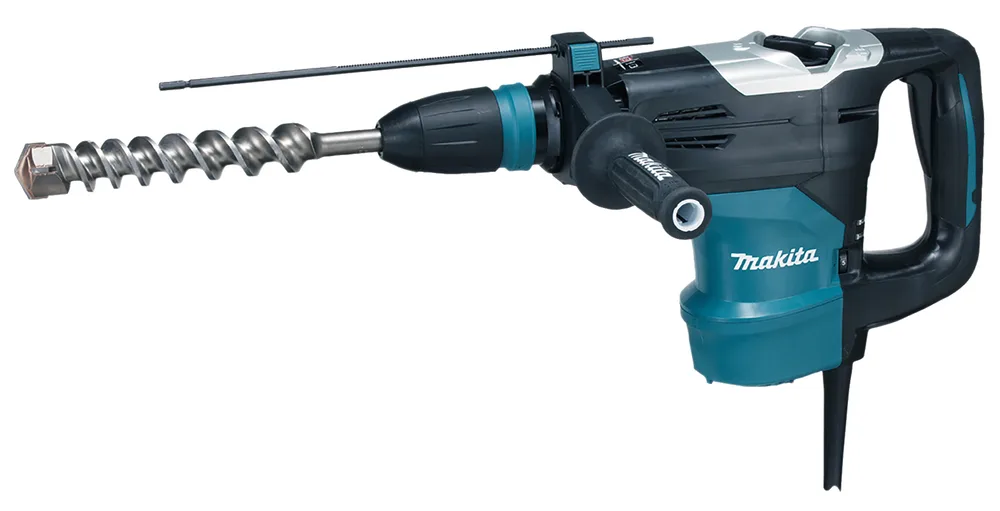 دریل بتن کن ماکیتا مدل HR4003C ظرفیت ۶ کیلوگرم ۵ شیار