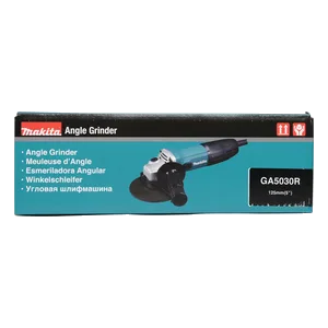 مینی فرز ماکیتا مدل GA5030R صفحه ۱۲۵ میلی‌متر توان ۷۲۰ وات