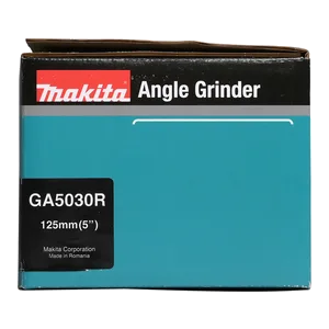مینی فرز ماکیتا مدل GA5030R صفحه ۱۲۵ میلی‌متر توان ۷۲۰ وات