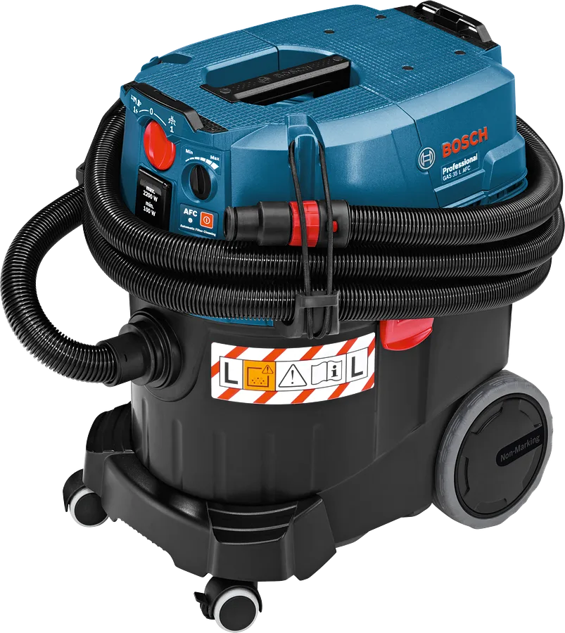 جاروبرقی صنعتی بوش مدل GAS 35 L AFC