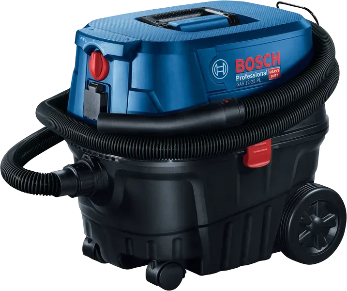 جاروبرقی صنعتی بوش مدل GAS 12-25 PL
