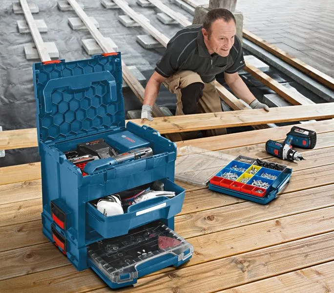 کیف L-BOXX برای GBR 15 CAG بوش