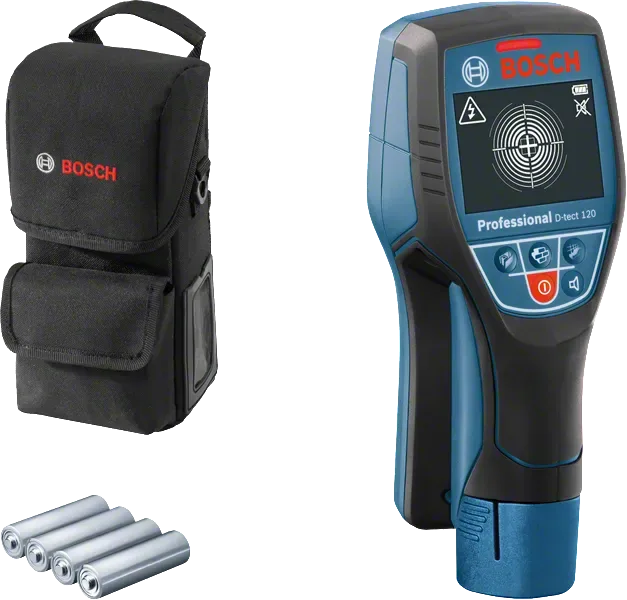 ردیاب دیواری بوش مدل D-tect 120