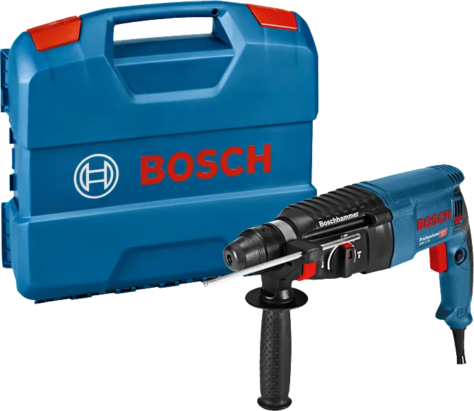 دریل چکشی بوش مدل GBH 2-26 DRE