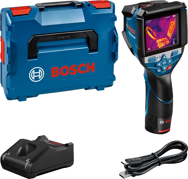 دوربین حرارتی بوش مدل GTC 600 C