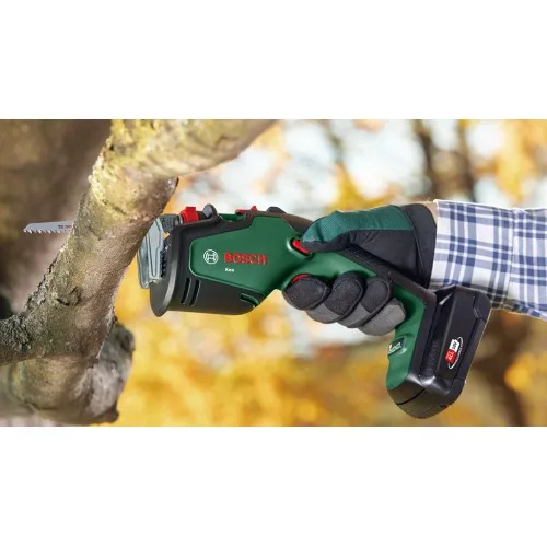 اره باغبانی شارژی بوش مدل Keo 18V