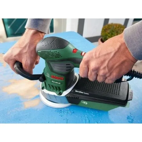 سنباده زن بوش مدل PEX400AE