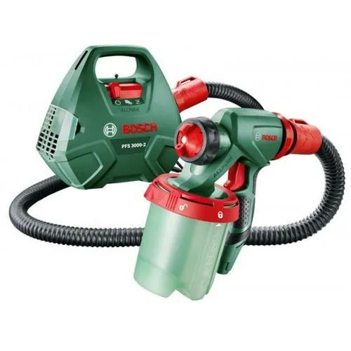 پیستوله برقی بوش مدل PFS3000-2 ظرفیت ۶۵۰ وات