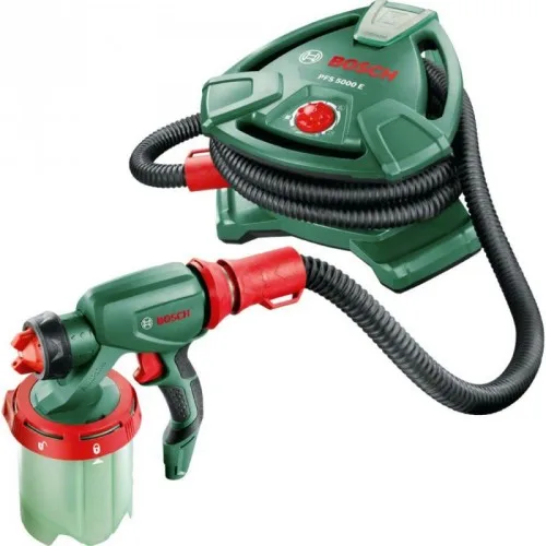 پیستوله برقی بوش مدل PFS5000E ظرفیت ۱۲۰۰ وات
