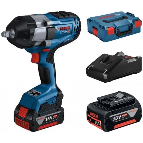 بکس شارژی بوش مدل GDS 18v-1050 5ah