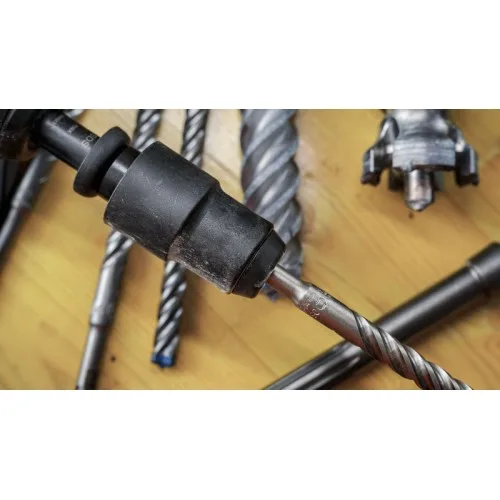 مته پنج شیار بوش مدل SDS-max-8X سایز 32×600×720