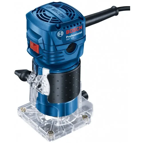 فرز نجاری بوش مدل GKF550 ظرفیت ۵۵۰ وات