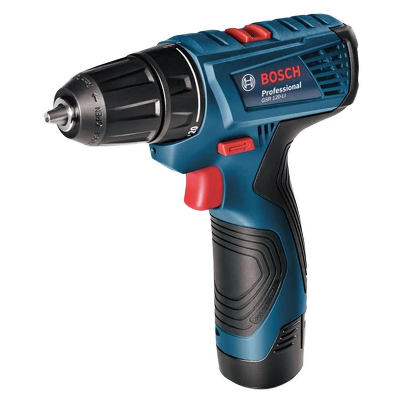 دریل پیچ گوشتی شارژی بوش مدل GSR 120 LI