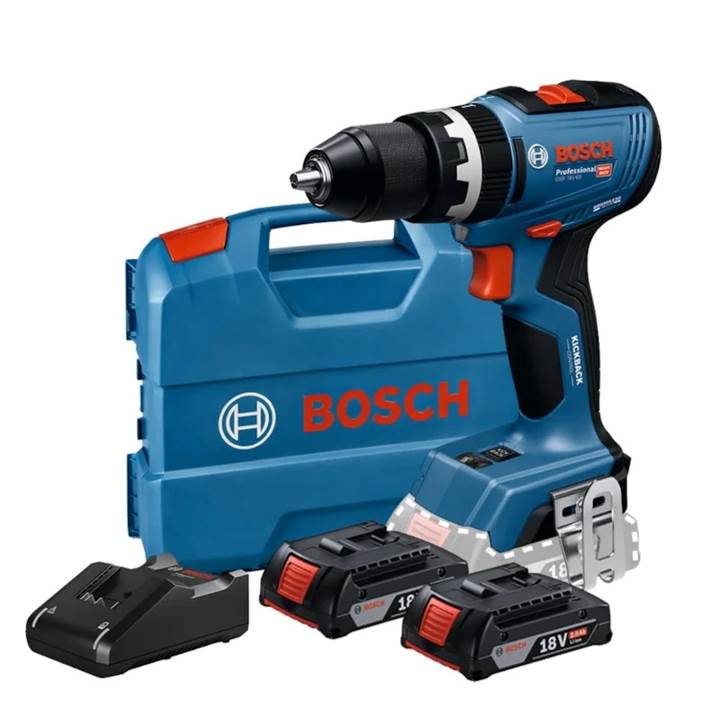 دریل شارژی بوش مدل GSB 18V-65