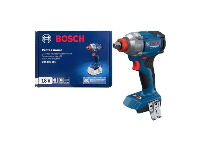 پیچگوشتی ضربهای GDX 18V-285