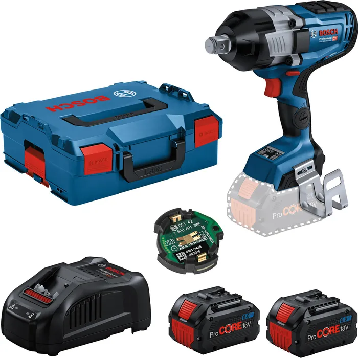 بکس شارژی بوش مدل GDS 18V-1600 HC