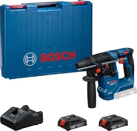 بتن کن شارژی بوش مدل  GBH 18V-18