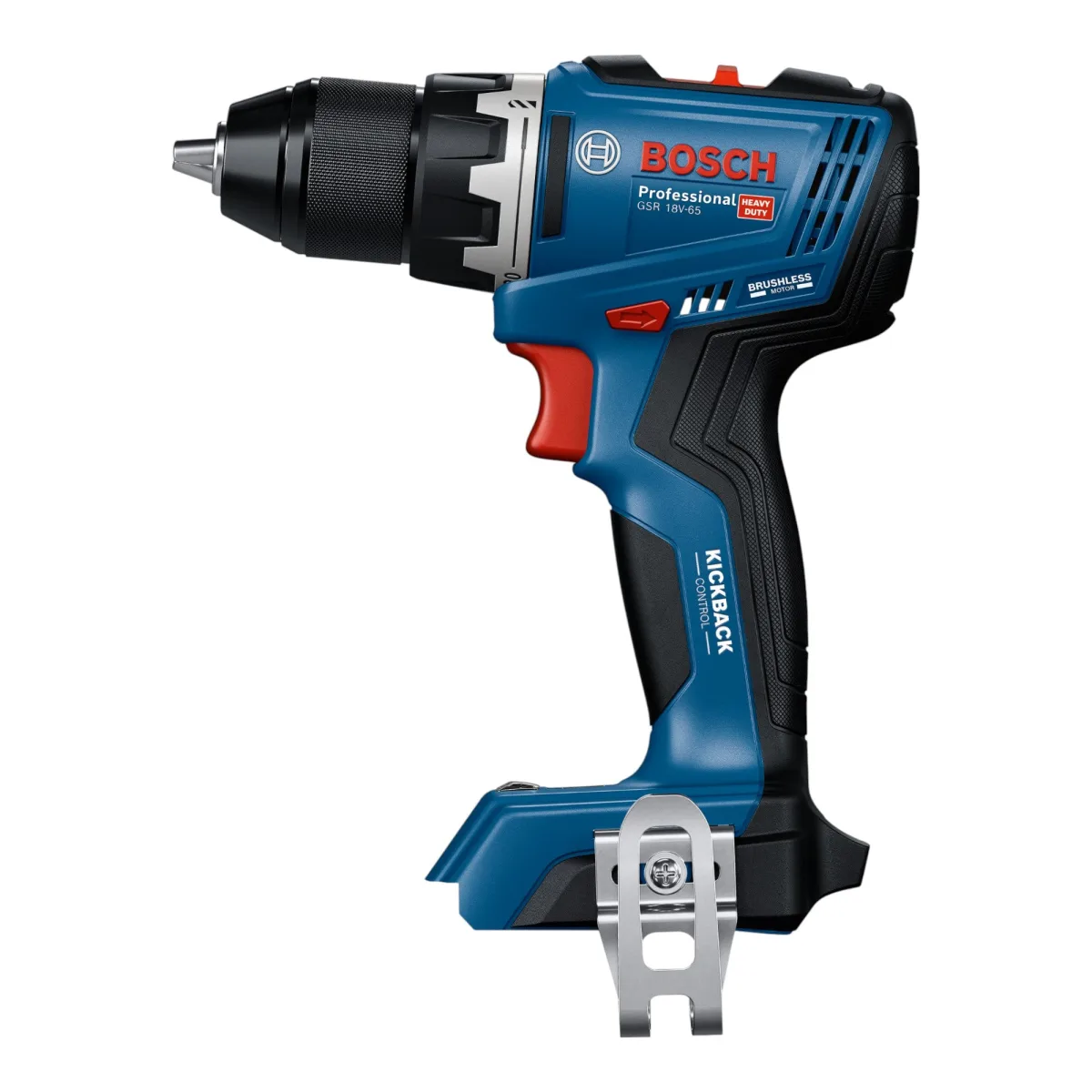 دریل‌ پیچگوشتی شارژی بوش مدل GSR18V-65