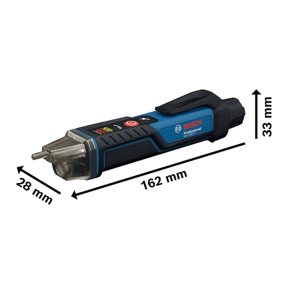 فازمتر بوش GVD 1000-17