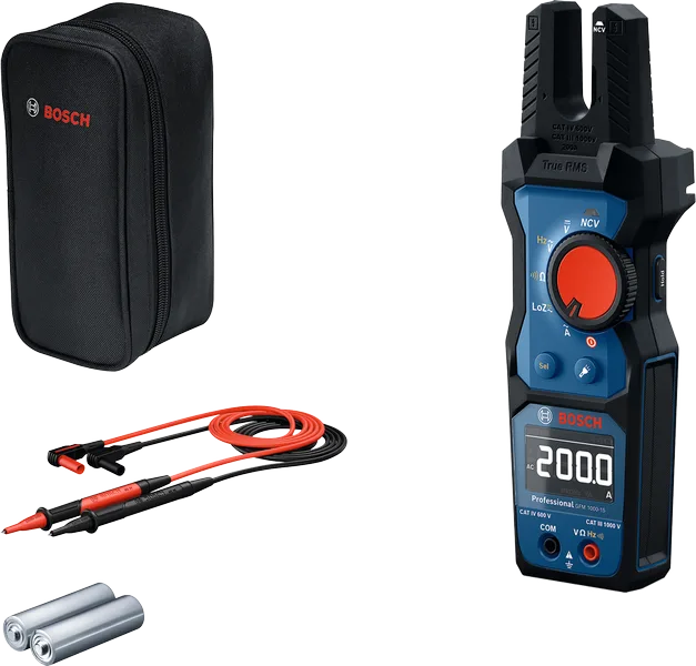 فورک متر بوش GFM 1000-15
