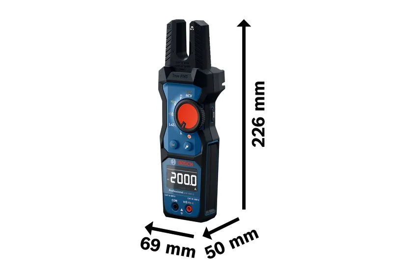 فورک متر بوش GFM 1000-15